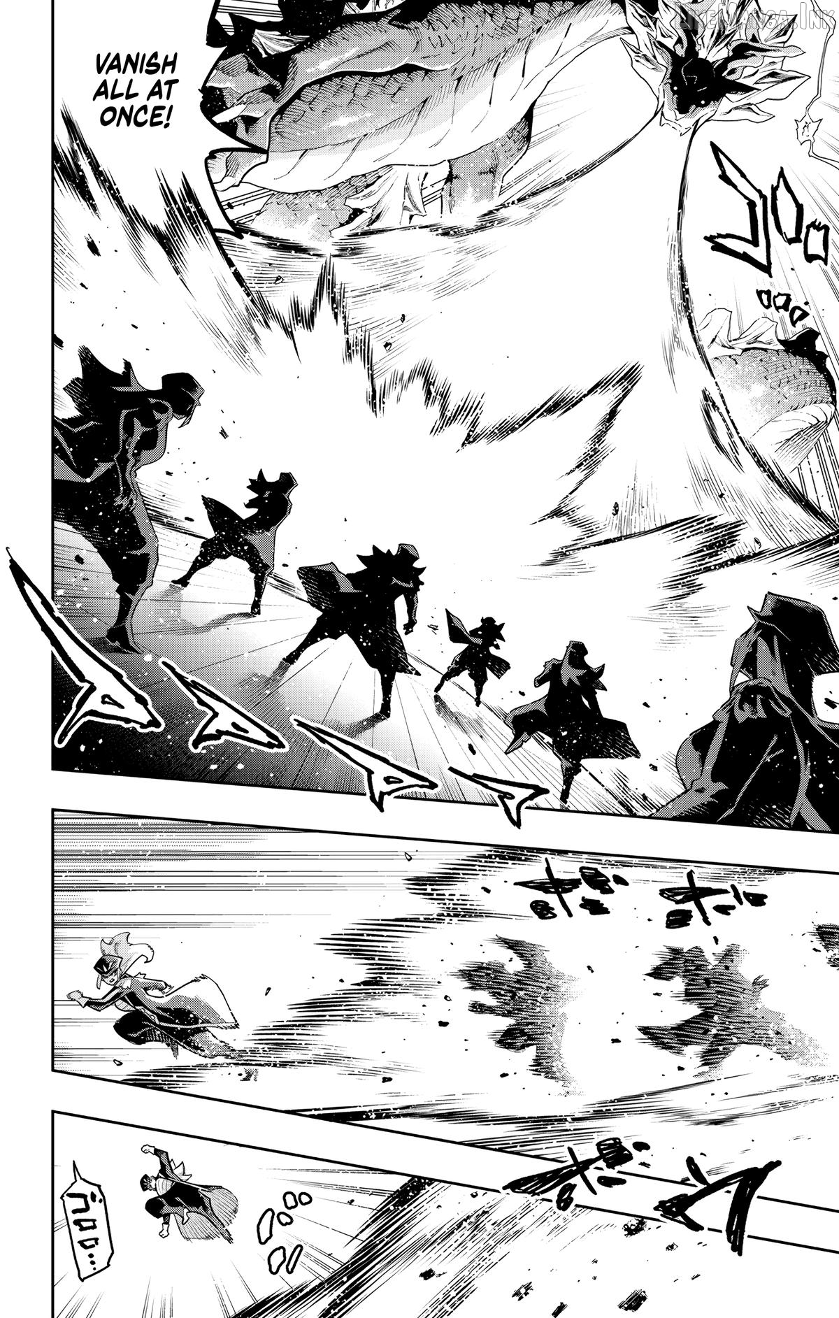 Chained Soldier, Chapter 184 image 06